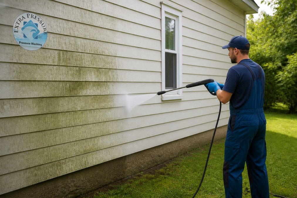 How to Remove Mildew from Siding: A 2026 Guide