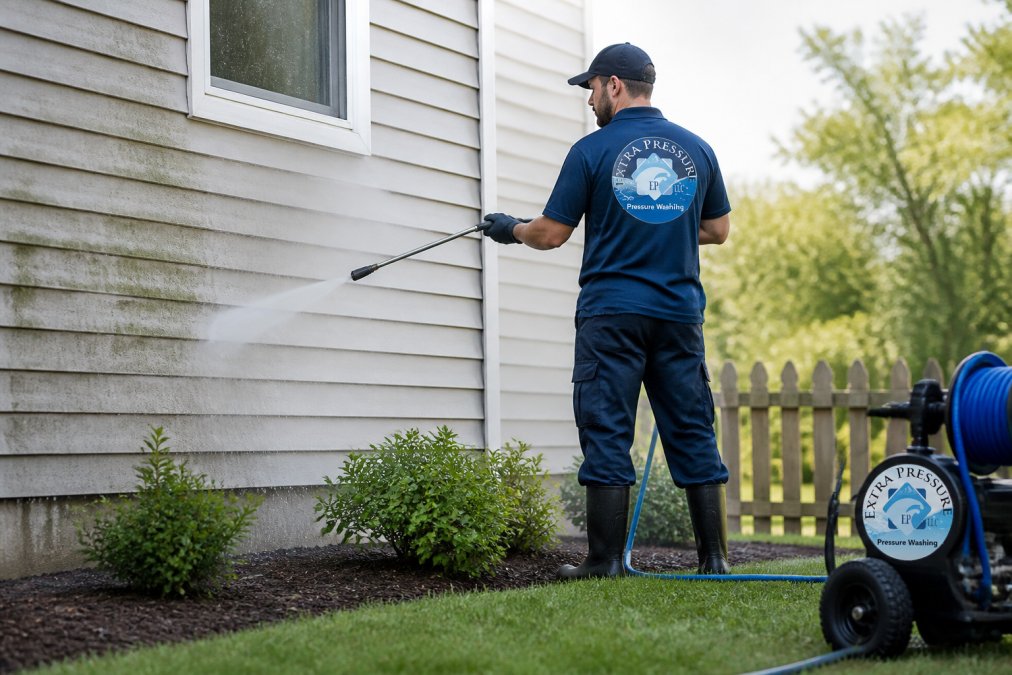 Residential Exterior Cleaning Maintenance Plans: 2026 Guide