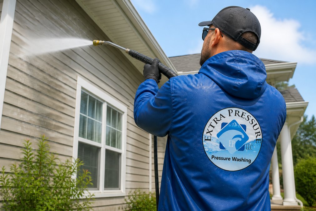 Benefits of Hiring Insured Pressure Washers in 2026