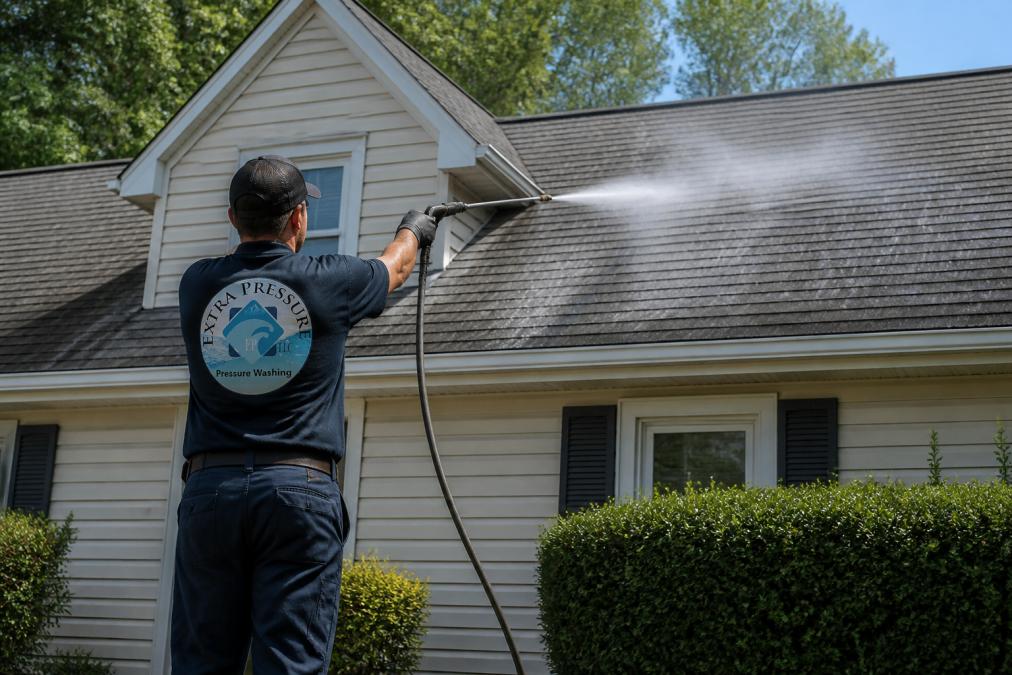 Roof Washers Near Me: How to Hire a Pro in 2026