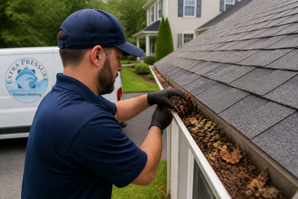 Benefits of Professional Gutter Cleaning: 2026 Guide