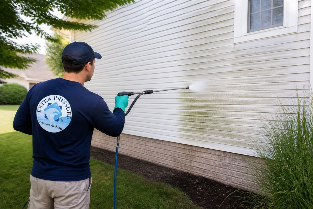 How Often Should a House Be Soft Washed? A 2026 Guide