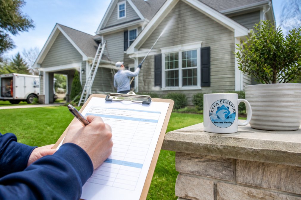 Average Cost to Soft Wash a House: 2026 Pricing Guide