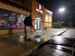 Extra Pressure LLC Pressure Washing Commercial Services
