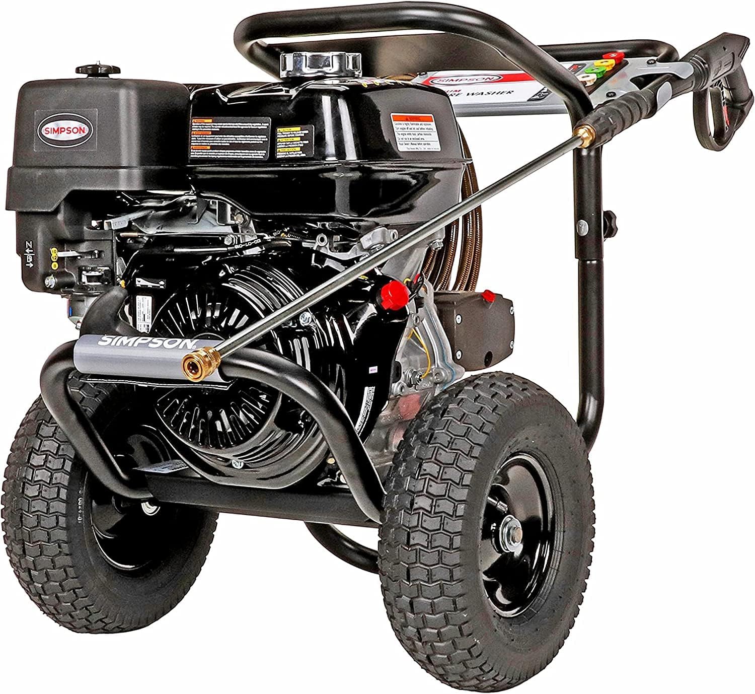 Simpson PS4240 PowerShot Gas Pressure Washer