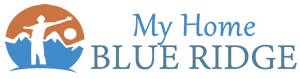 Logo for My Home Blue Ridge
