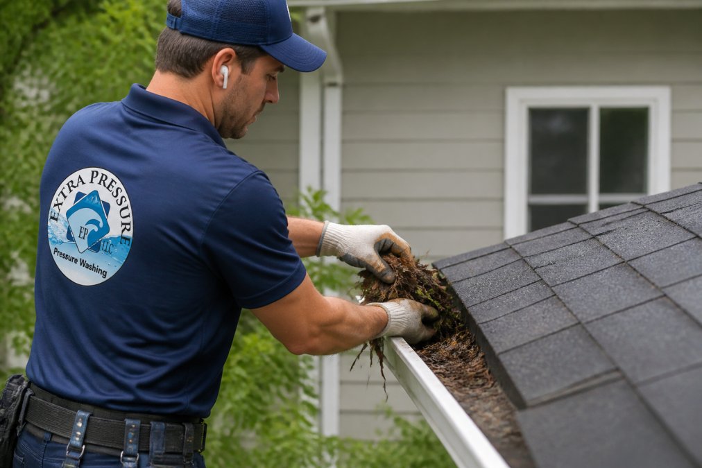 Benefits of Professional Gutter Maintenance