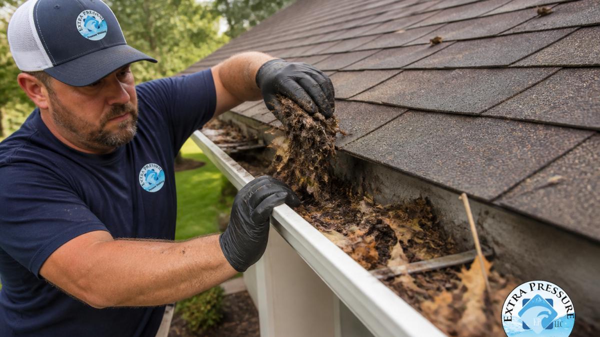How to Tell If Gutters Are Clogged: 7 Warning Signs