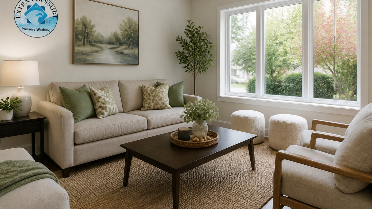 7 small living room staging steps that sell faster 1793141944