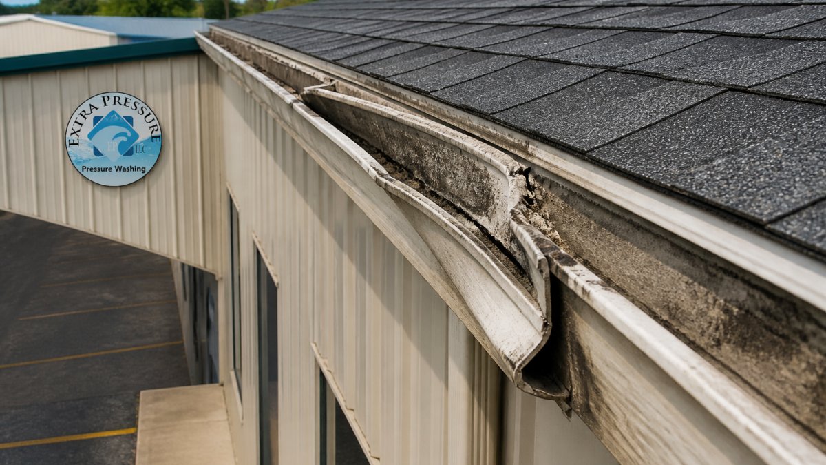 how to prevent gutter damage on commercial buildings 1792276809