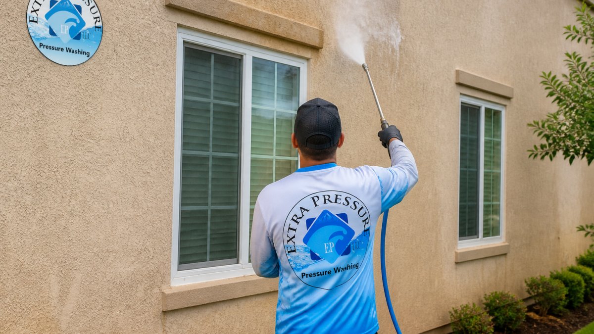 how to soft wash stucco without damage 7 safe steps 1792710199